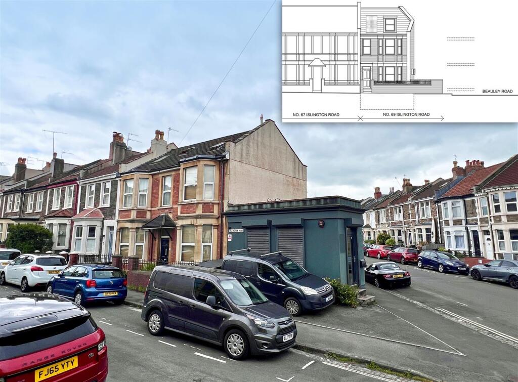 Main image of property: Islington Road, Southville, Bristol