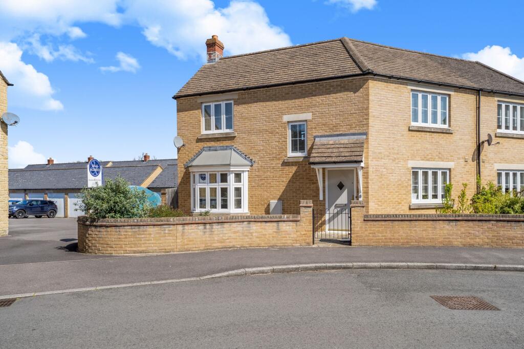 Main image of property: Meadow Lane, Witney, OX28