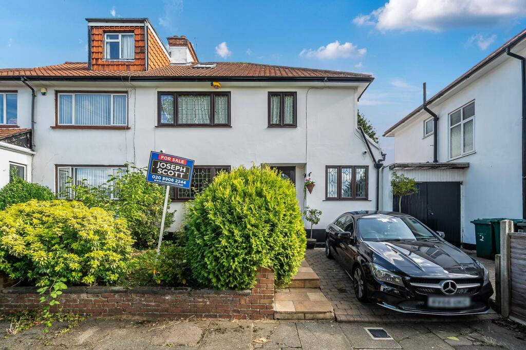 Main image of property: Laurel Gardens, London, NW7