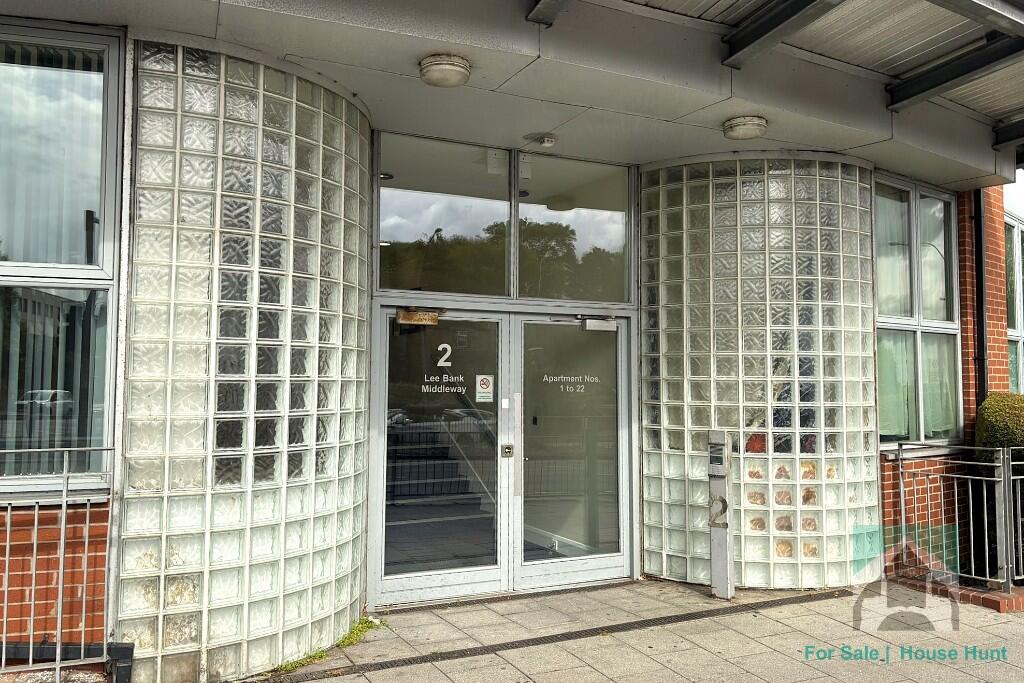 Main image of property: Apartment 2- 2 Lee Bank, Middleway, Birmingham, B15 2BE