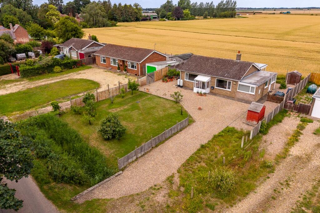 Main image of property: Bell Lane, Fosdyke, Boston, Lincolnshire, PE20