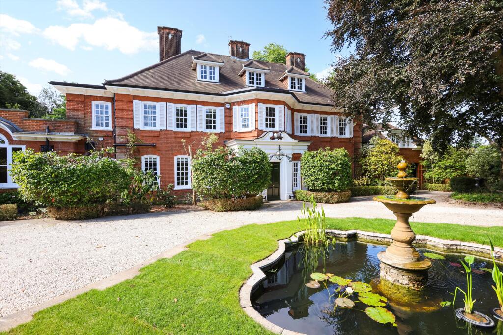 Main image of property: George Road, Kingston Upon Thames, KT2