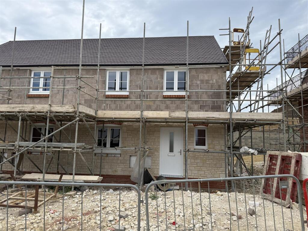 Main image of property: Plot 321 Curtis Fields, 105 Curtis Way Weymouth, DT4 0TY