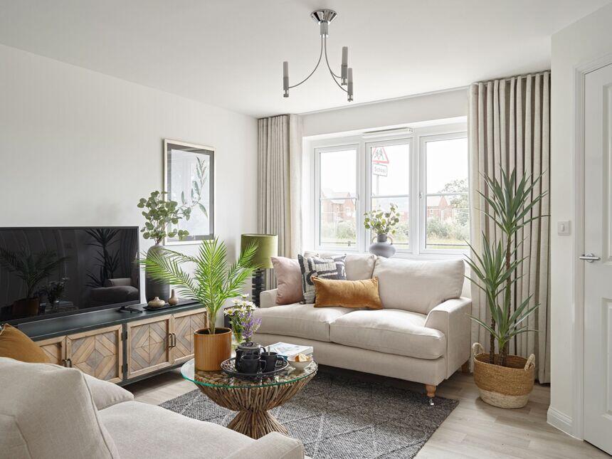 Main image of property: Leaf Living at The Atrium, Overstone, Northamptonshire, NN6, overstone