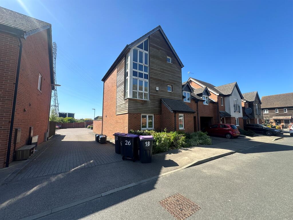 Main image of property: The Featherworks, Boston
