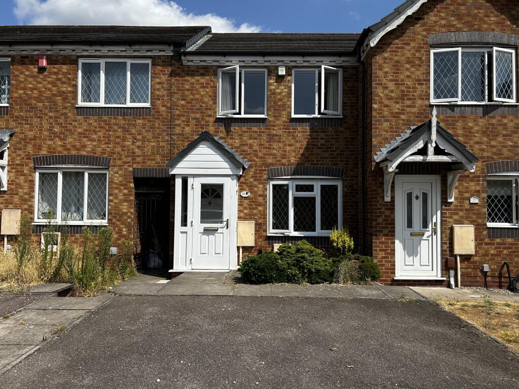 Main image of property: Cranwell Grove, Birmingham