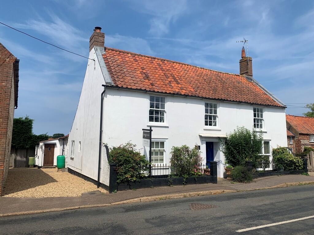 Main image of property: Burnham Overy Town
