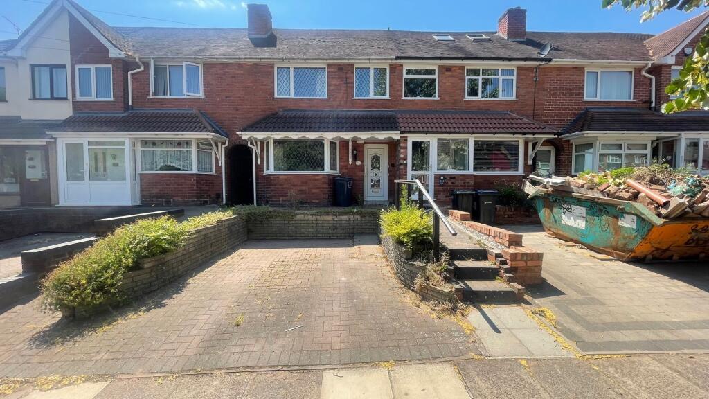 Main image of property: Aldridge Road, Great Barr, Birmingham