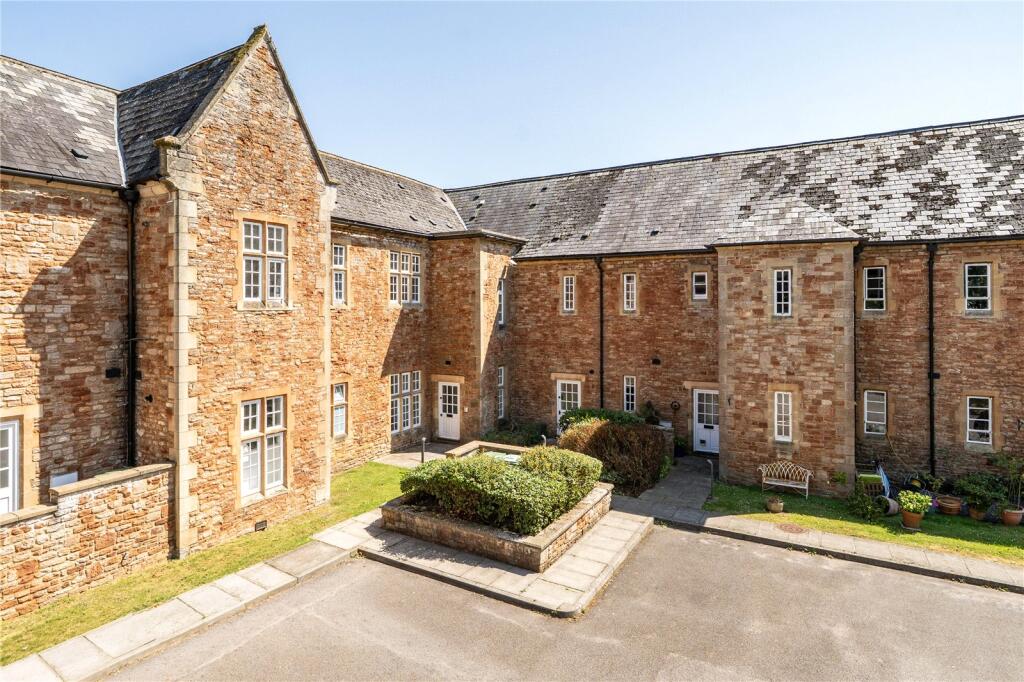Lower Chapel Court, South Horrington Village, Wells, Somerset, BA5