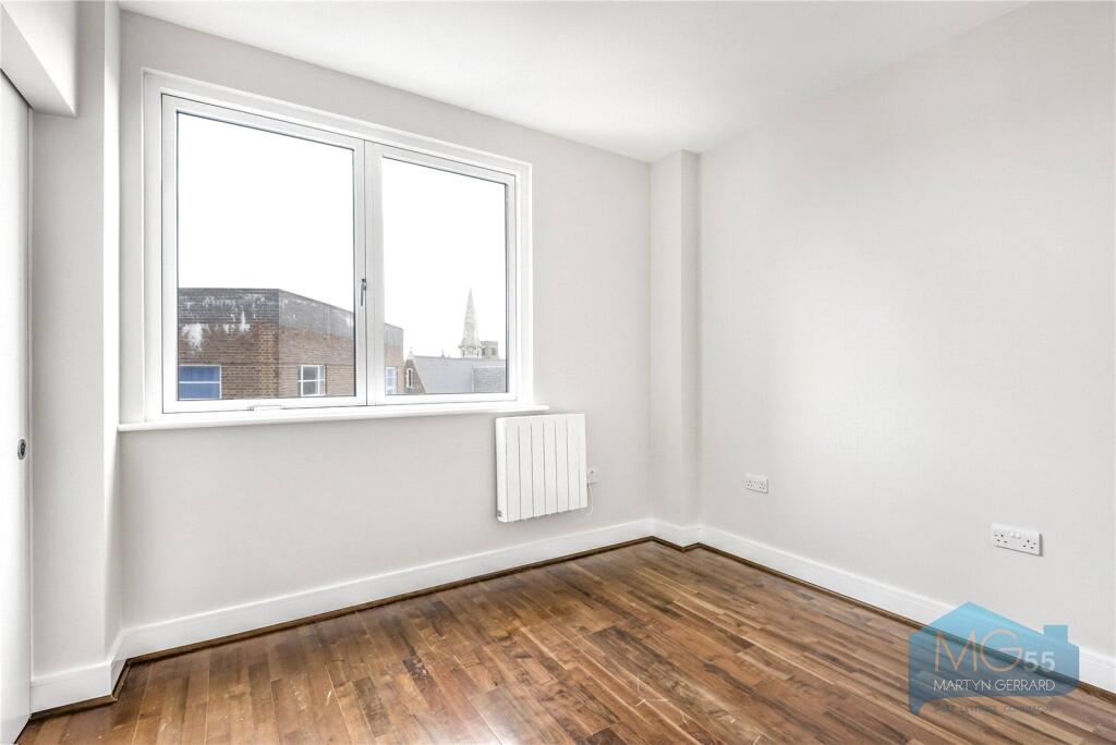 Apartment in London, Crouch Hall Park, Crouch End - View 4