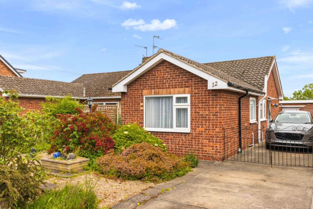 Main image of property: Mount Pleasant Close, Marton, Gainsborough, DN21