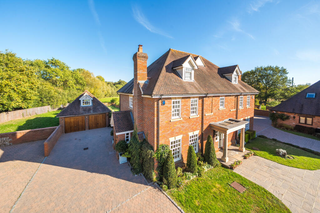 Main image of property: Buckland Gate, Wexham, SL3