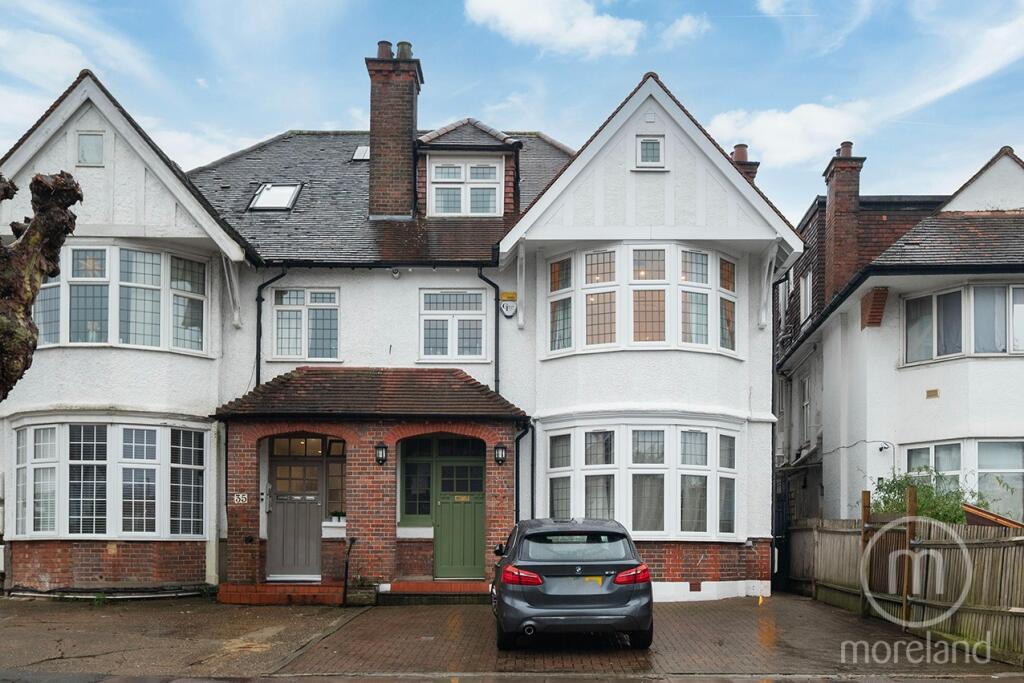 Main image of property: Woodstock Avenue, Golders Green NW11