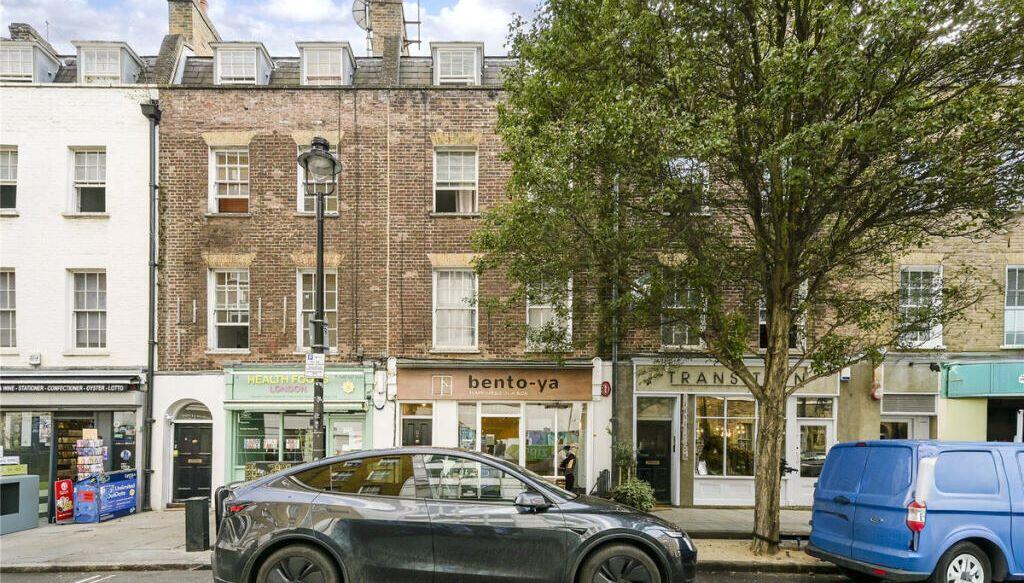 Main image of property: 10A Warren Street, London, W1T 5LF