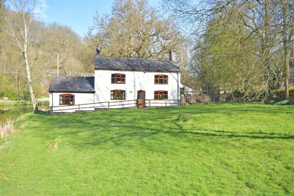 The White House, Consall Forge, Wetley Rocks, Stoke on Trent photo 3
