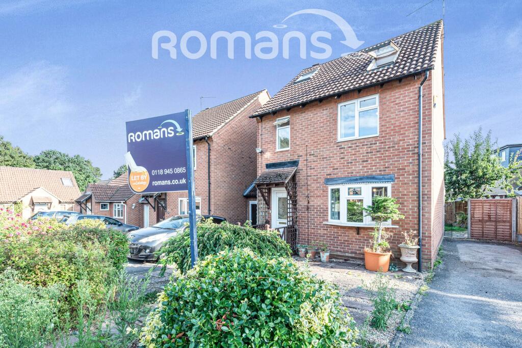 Main image of property: Sharpthorpe Close, Lower Earley, Reading, RG6
