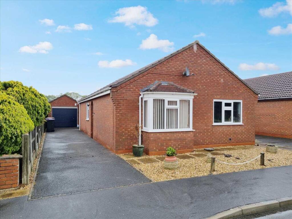 Main image of property: Park Lea, Ruskington
