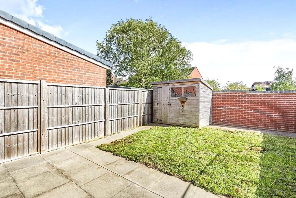 House in Derby - More