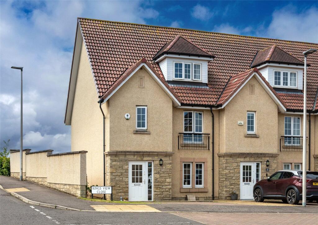 Main image of property: Kings View Close, Ratho, Newbridge