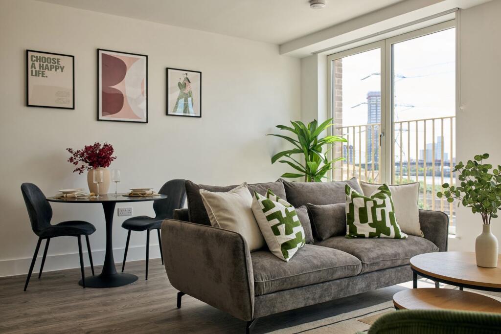 Main image of property: Fortunes Dock, Canning Town London E16