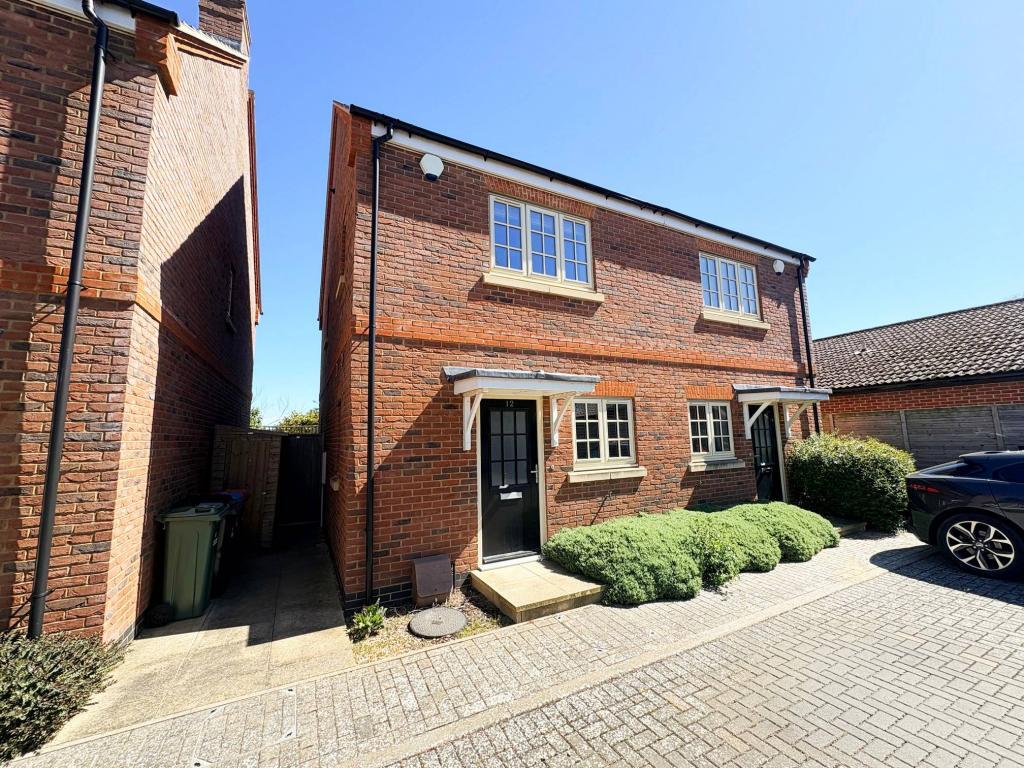Main image of property: Mobbs Close, Olney