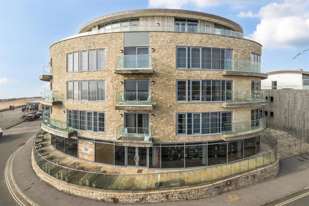 Main image of property: Quayside, West Bay, Bridport