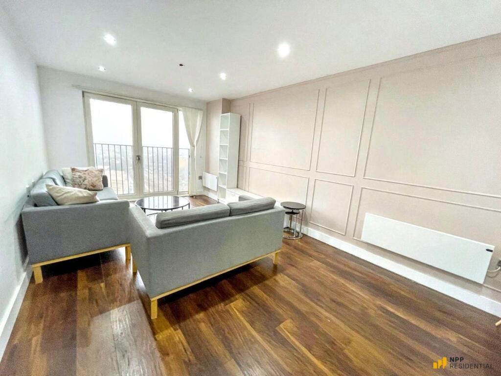 Main image of property: Block A Wilburn Basin, Salford