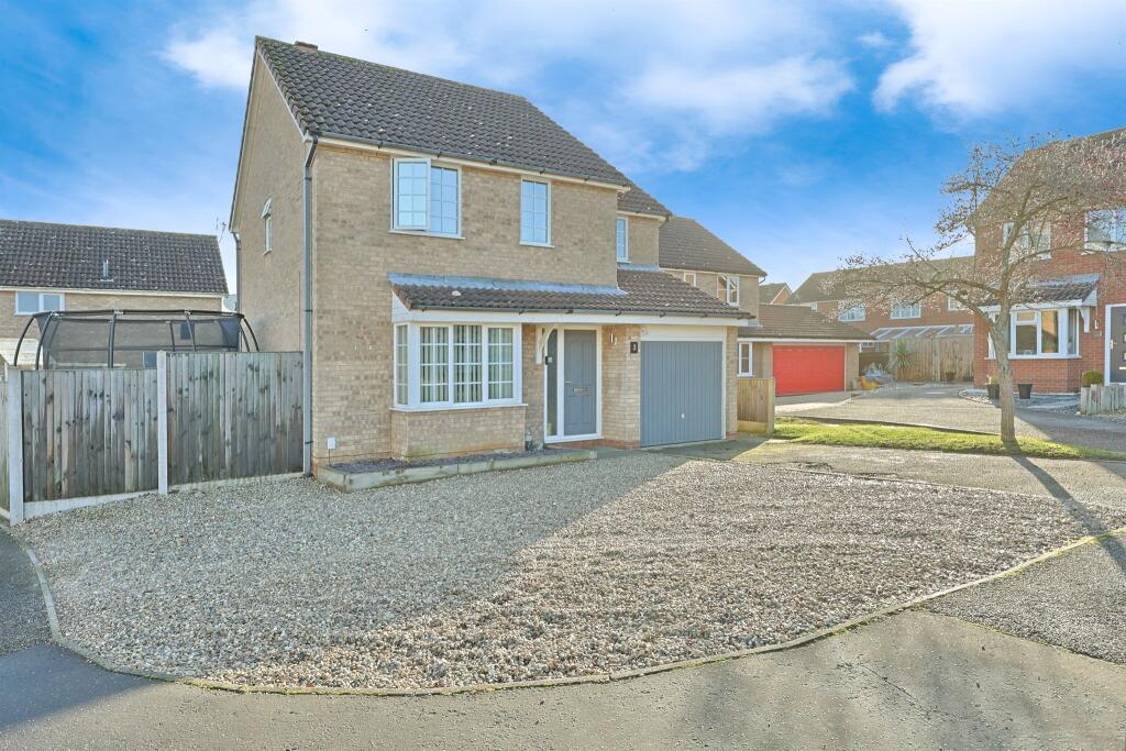 Main image of property: Seckar Drive, Scarning, Dereham