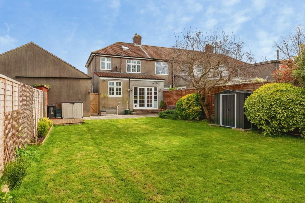 Main image of property: Greenfield Road, BRISTOL, Avon, BS10