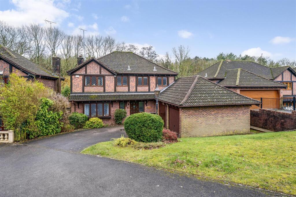 Main image of property: Tamar Down, Waterlooville