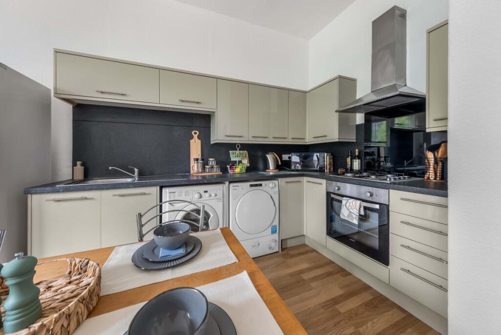 Apartment in Dundee - View 4