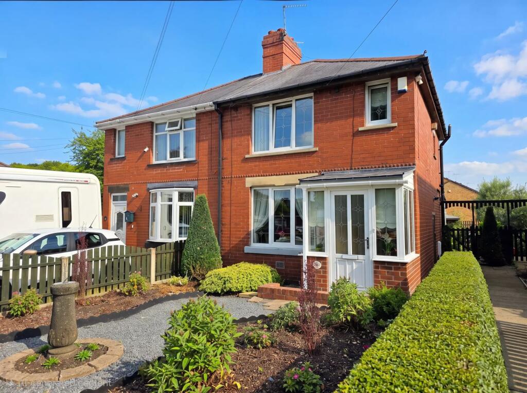 House in Sheffield