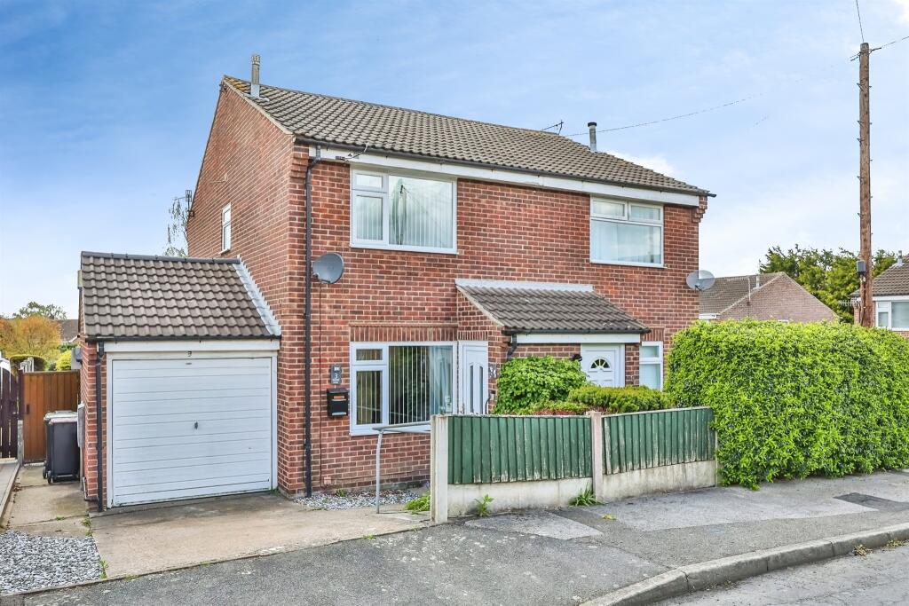 Main image of property: Dickens Court, Newthorpe, Nottingham