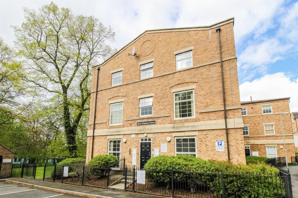 Main image of property: Birch Apartments, Wakefield, WF1 4ST