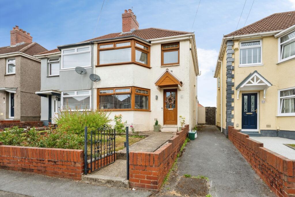 Main image of property: Ael-y-Bryn Road, SWANSEA, West Glamorgan, SA5