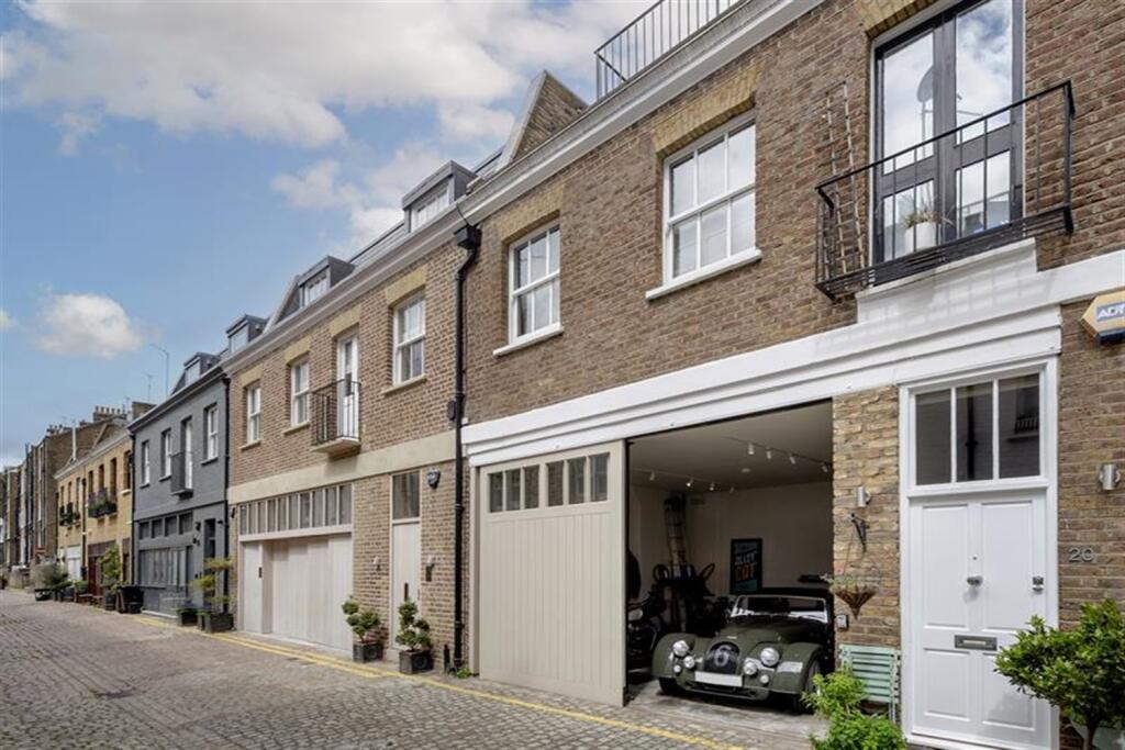 Main image of property: Radley Mews, London, W8