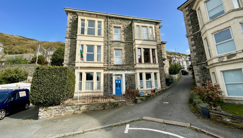 Main image of property: Victoria Place, King Edward Street, Barmouth