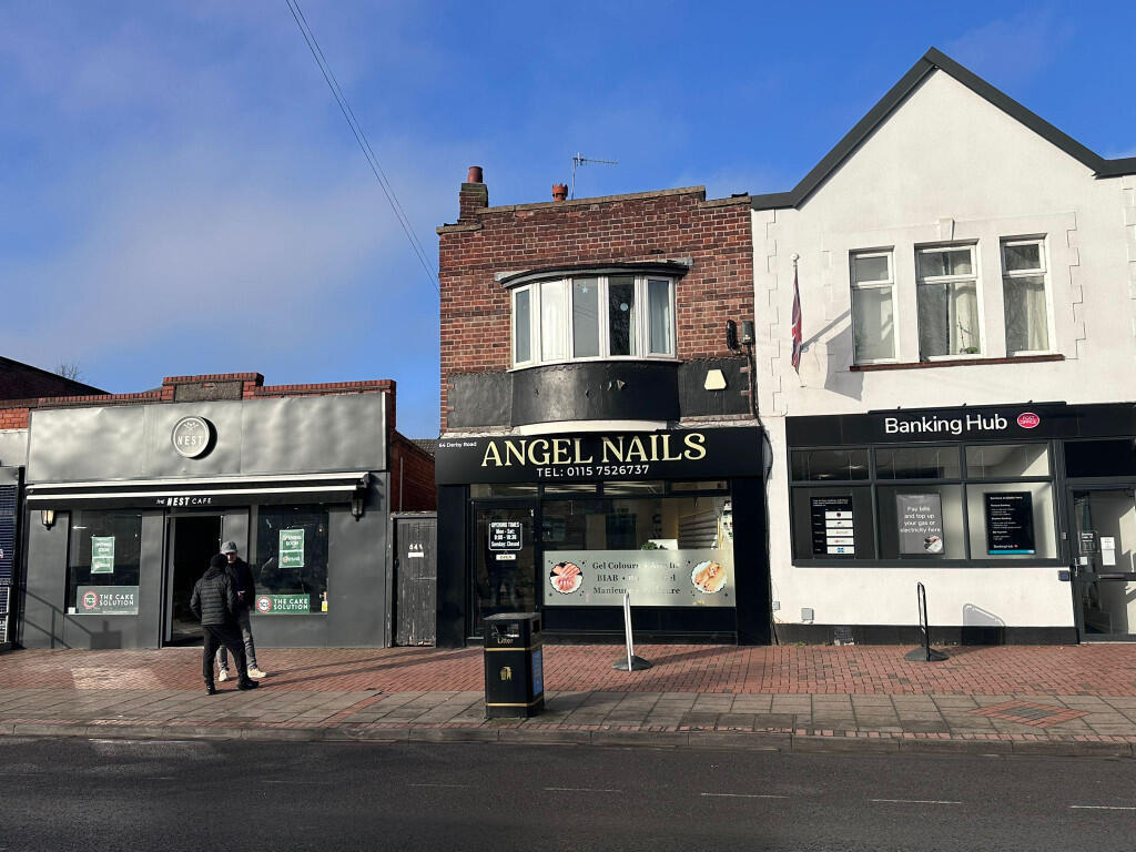 Main image of property: 64 Derby Road, Nottingham, Nottinghamshire, NG9