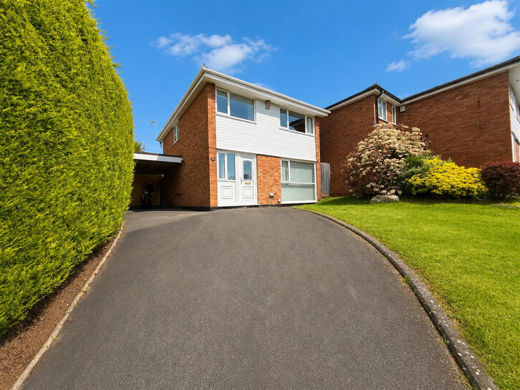 Main image of property: Brockmoor Close, Pedmore, Stourbridge, DY9 0YL