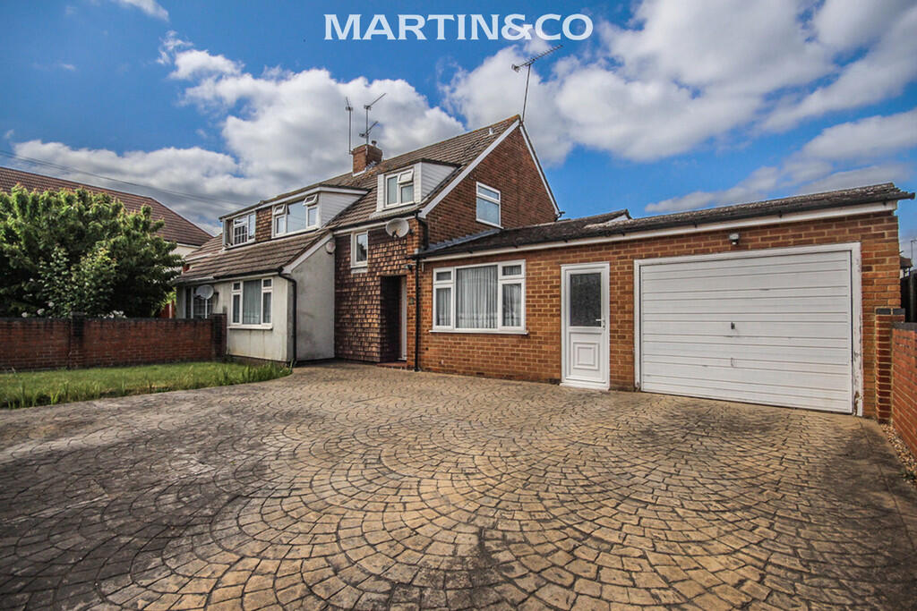Main image of property: Harrow Lane, Maidenhead