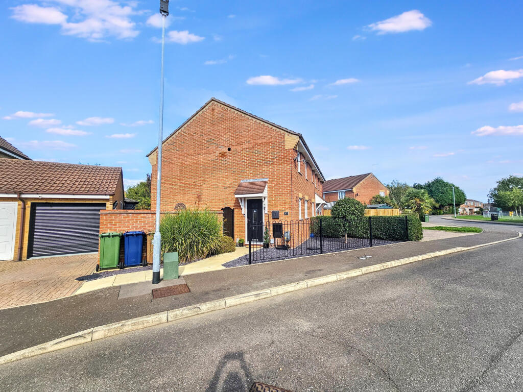 Main image of property: Burdett Grove, Whittlesey, Peterborough, Cambridgeshire
