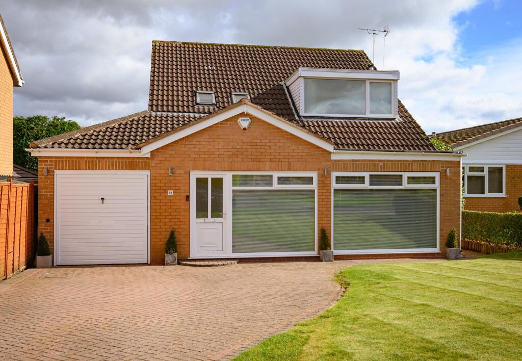 Woodrow Crescent, Knowle, B93