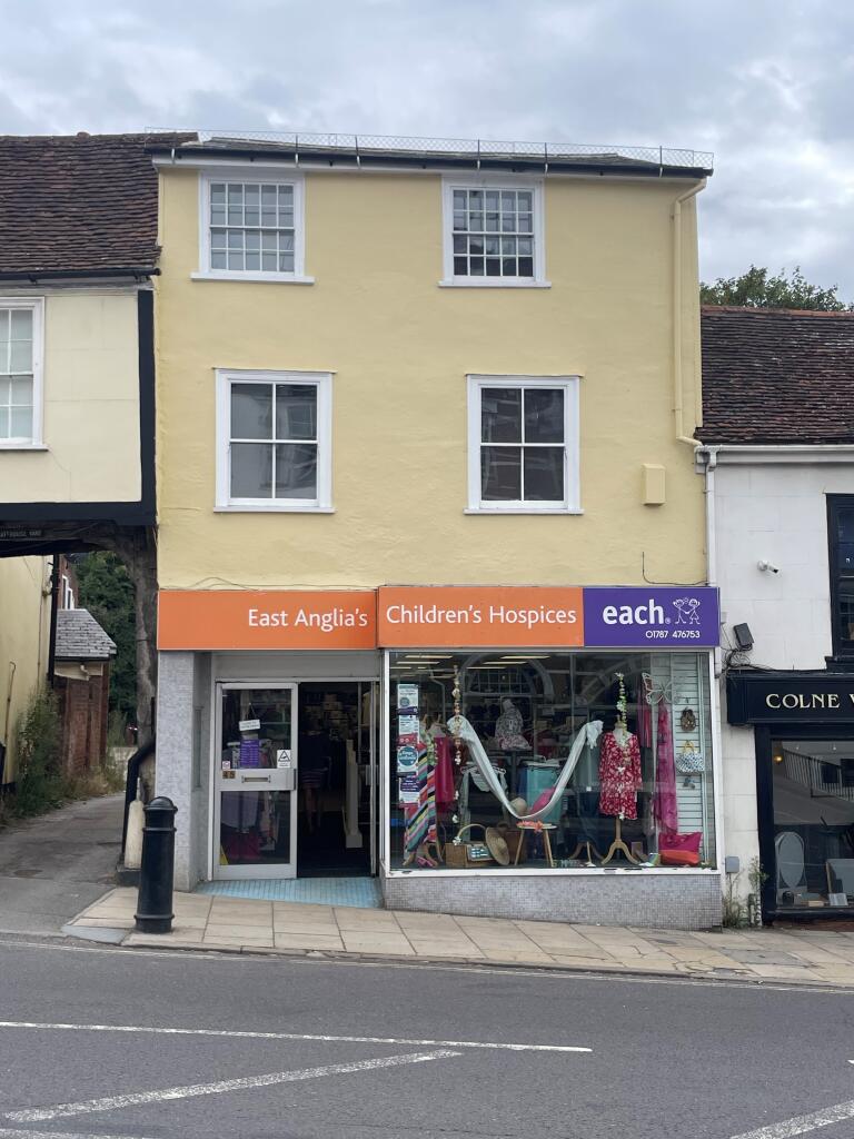 Main image of property: 45 High Street, Halstead, Essex