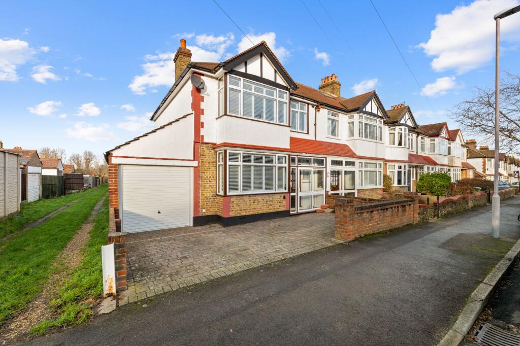 Main image of property: Godalming Avenue, Wallington, SM6
