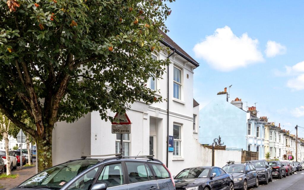Main image of property: Upper Hamilton Road, Brighton, BN1