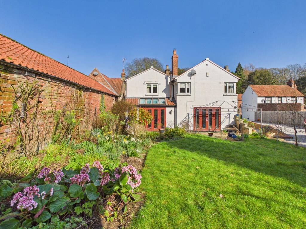 Main image of property: West End, Walkington, Beverley, HU17 8SX