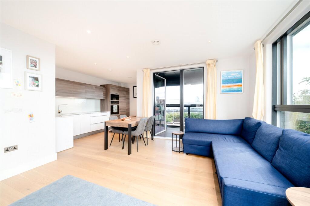 Main image of property: Gladstone Terrace, London, SW8