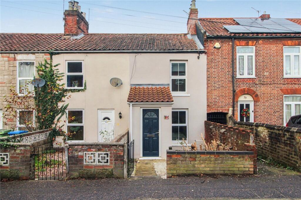 Main image of property: Lawson Road, Norwich, Norfolk, NR3