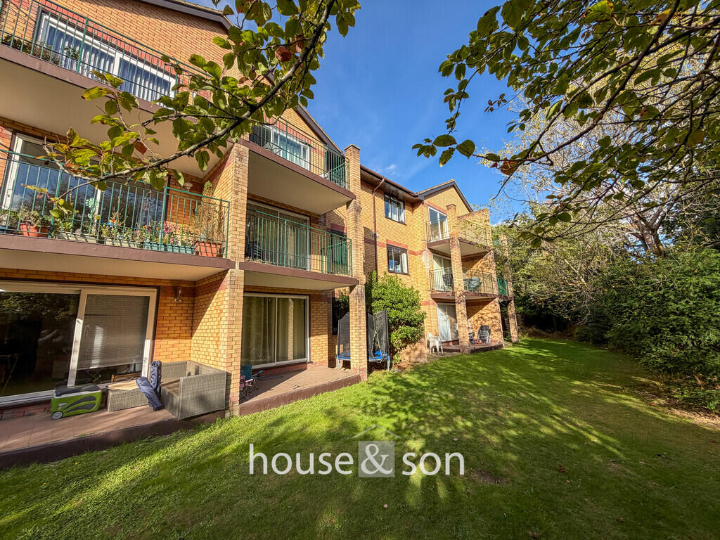 Main image of property: Cavendish Road, Dean Park
