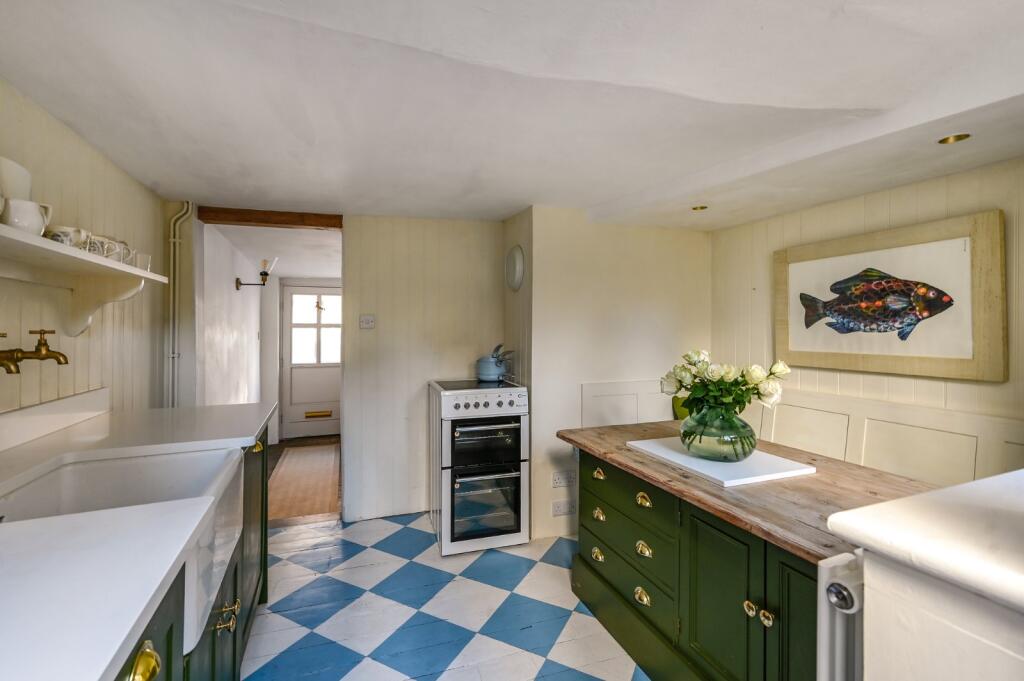 House in Rother, The Strand, Rye - More